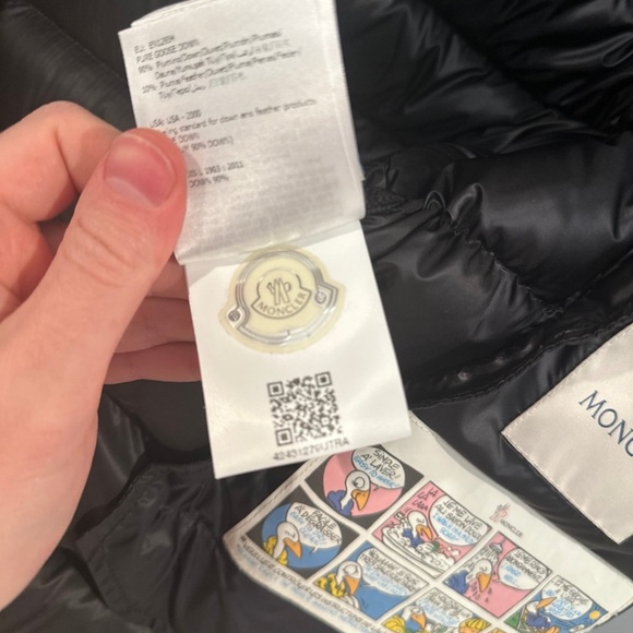 Moncler Jacket - Picture 8 of 12